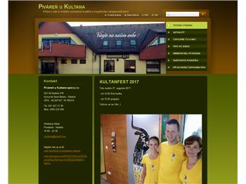 Náhľad webu Náhľad webu