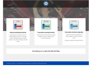 Náhľad webu Náhľad webu