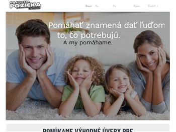 Náhľad webu Náhľad webu