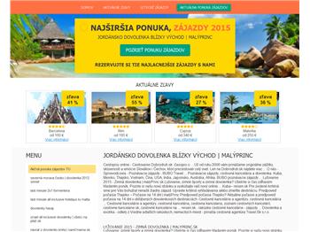 Náhľad webu Náhľad webu