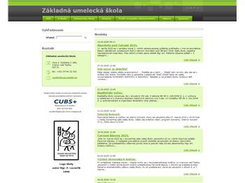 Náhľad webu Náhľad webu