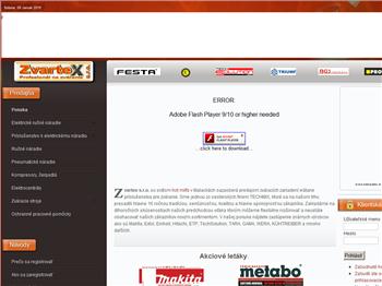 Náhľad webu Náhľad webu