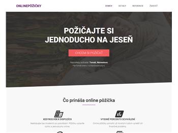Náhľad webu Náhľad webu