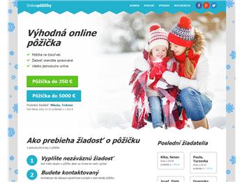 Náhľad webu Náhľad webu