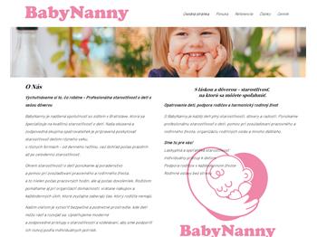 Náhľad webu Náhľad webu