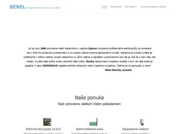 Náhľad webu Náhľad webu
