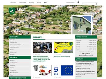 Náhľad webu Náhľad webu