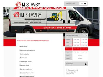 Náhľad webu Náhľad webu