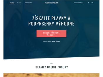 Náhľad webu Náhľad webu