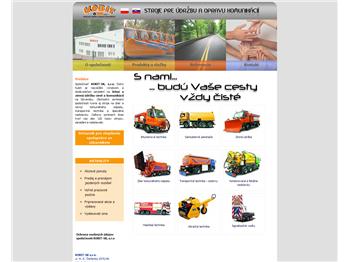 Náhľad webu Náhľad webu
