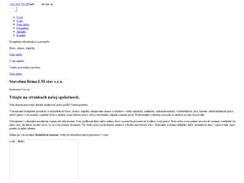 Náhľad webu Náhľad webu