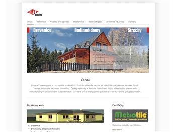 Náhľad webu Náhľad webu