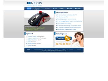 Náhľad webu Náhľad webu