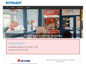 Náhľad webu Náhľad webu