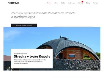 Náhľad webu Náhľad webu