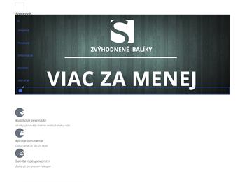Náhľad webu Náhľad webu
