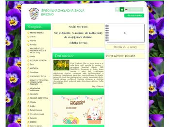 Náhľad webu Náhľad webu