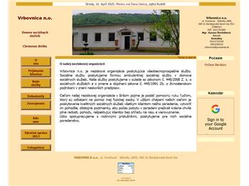 Náhľad webu Náhľad webu