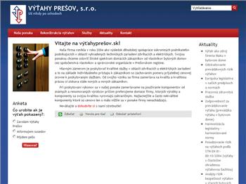 Náhľad webu Náhľad webu