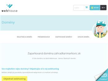 Náhľad webu Náhľad webu