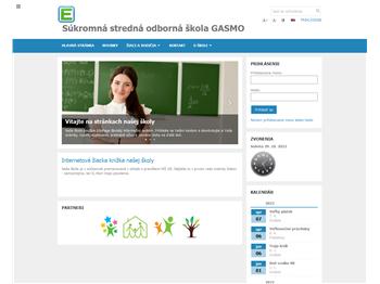 Náhľad webu Náhľad webu