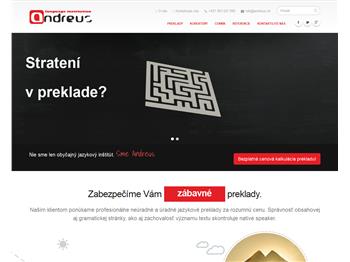 Náhľad webu Náhľad webu