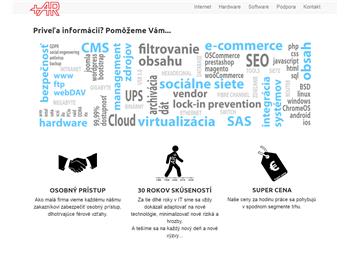 Náhľad webu Náhľad webu