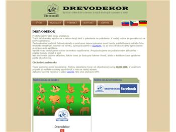 Náhľad webu Náhľad webu