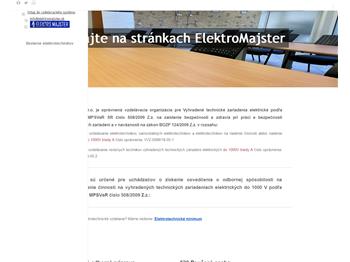 Náhľad webu Náhľad webu