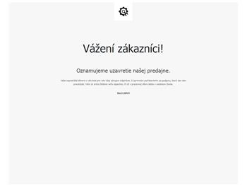 Náhľad webu Náhľad webu