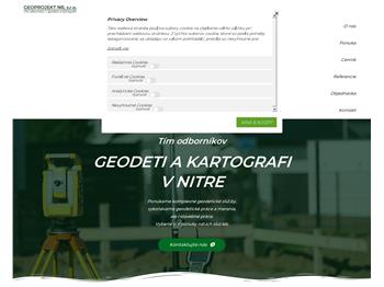 Náhľad webu Náhľad webu
