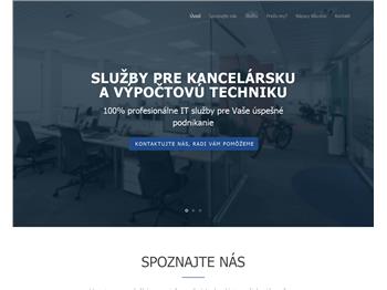 Náhľad webu Náhľad webu