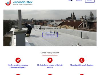 Náhľad webu Náhľad webu