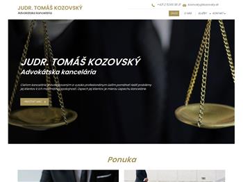 Náhľad webu Náhľad webu