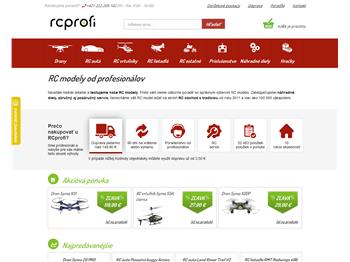 Náhľad webu Náhľad webu