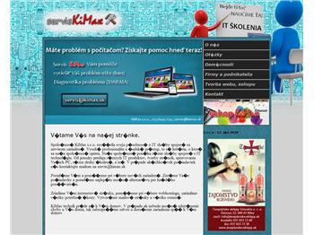 Náhľad webu Náhľad webu