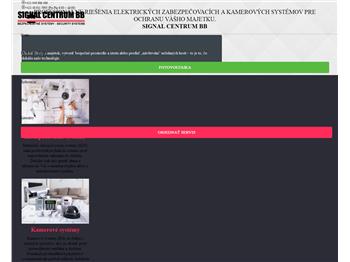 Náhľad webu Náhľad webu