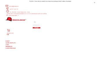 Náhľad webu Náhľad webu
