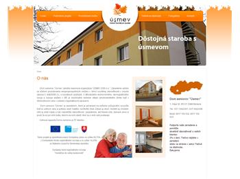 Náhľad webu Náhľad webu