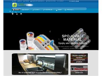 Náhľad webu Náhľad webu
