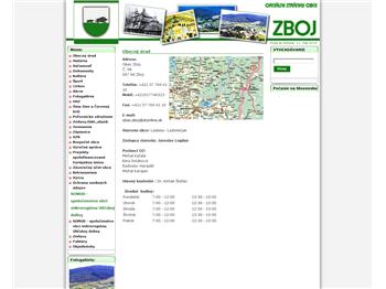 Náhľad webu Náhľad webu