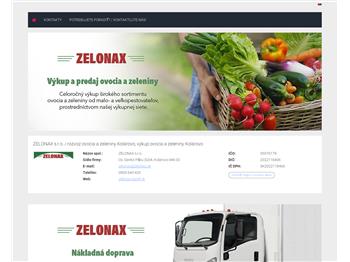 Náhľad webu Náhľad webu