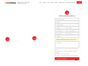 Náhľad webu Náhľad webu