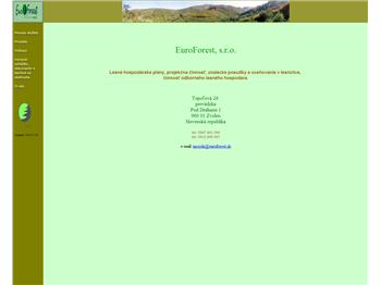 Náhľad webu Náhľad webu