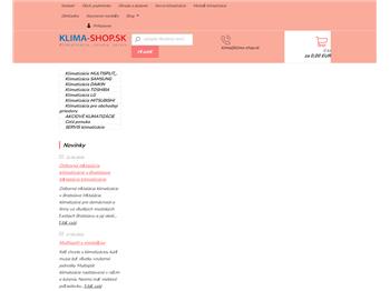 Náhľad webu Náhľad webu