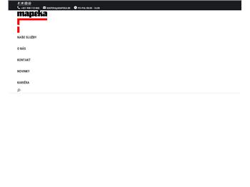 Náhľad webu Náhľad webu