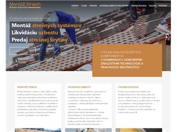 Náhľad webu Náhľad webu