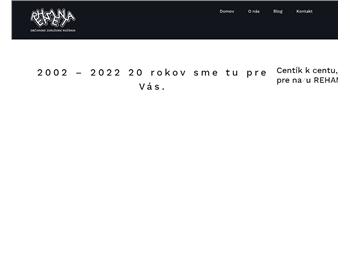 Náhľad webu Náhľad webu