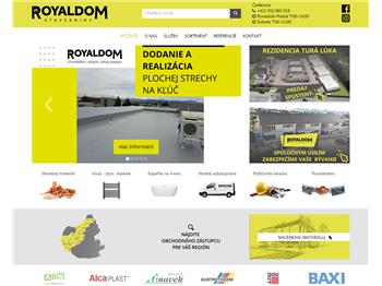 Náhľad webu Náhľad webu