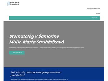 Náhľad webu Náhľad webu